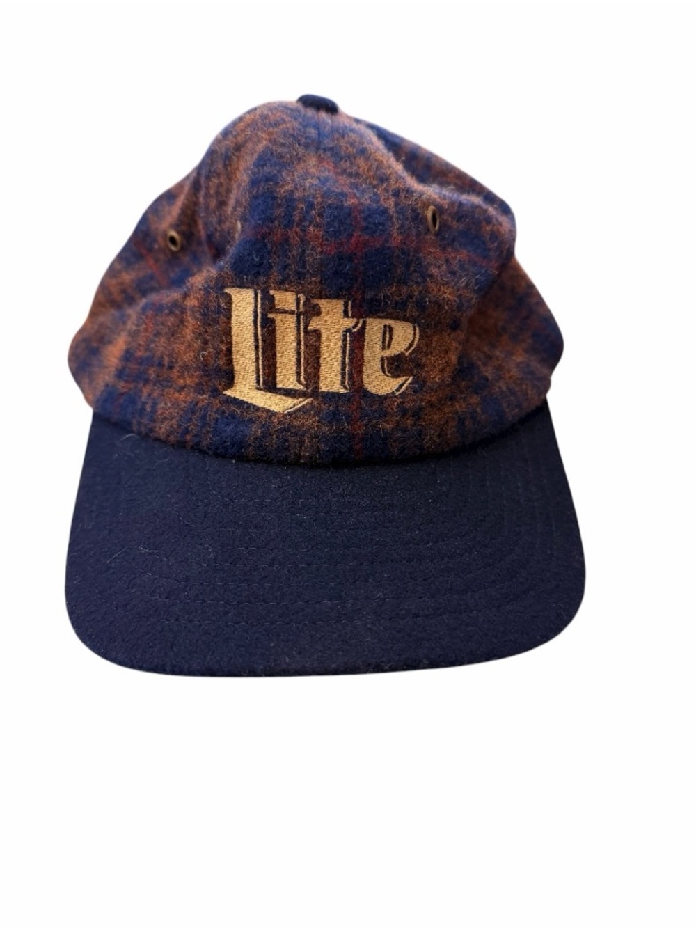 Vintage Wool Headshots Cap